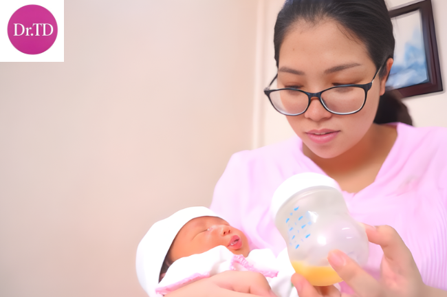 Chị Trang đón con yêu khỏe mạnh sau hành trình giữ thai đầy hồi hộp và nỗ lực