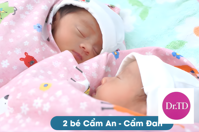 Hạnh phúc trọn vẹn sau hành trình giữ thai nhiều thử thách của chị Hằng