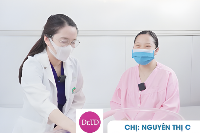 Hành trình đón con khỏe mạnh nhờ IVF kết hợp PGT của chị C