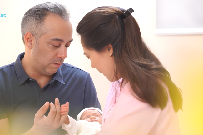 IVF thất bại nhiều lần không đồng nghĩa với hết hy vọng, bởi vợ chồng chị Chinh đã chạm tay vào giấc mơ làm cha mẹ sau hành trình đầy kiên trì và yêu thương.