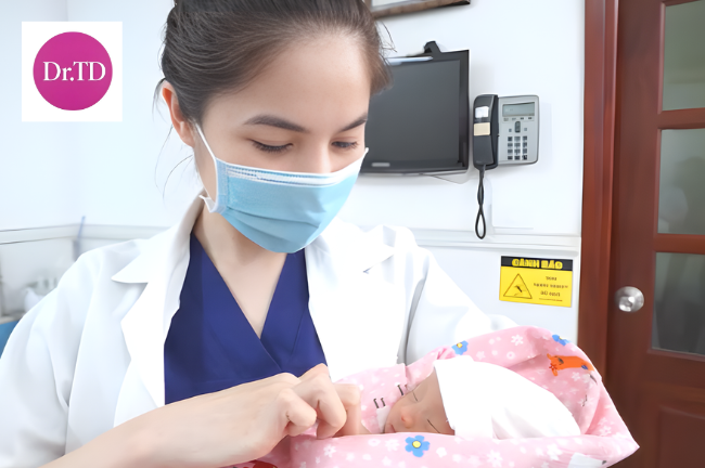 Lần chuyển phôi thứ ba đã mở ra cái kết viên mãn sau nhiều lần thất bại và chờ đợi.