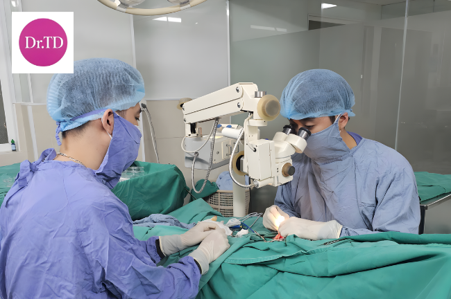 Với những trường hợp không có tinh trùng, vi phẫu micro-TESE là kỹ thuật quan trọng giúp tìm lại cơ hội làm cha bằng chính tinh trùng của người chồng.