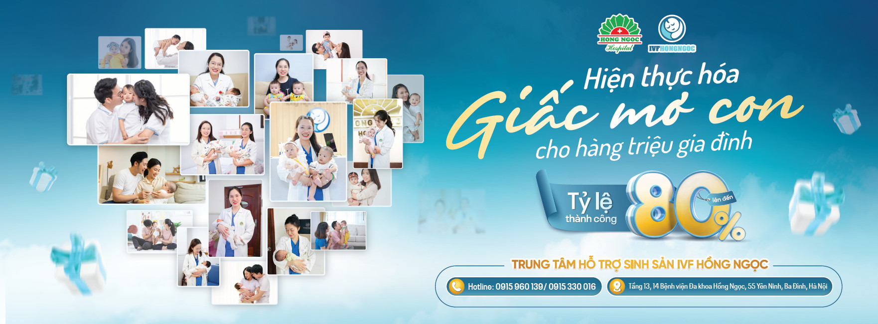 Banner Bs Thùy Dương IVF Hà Nội 