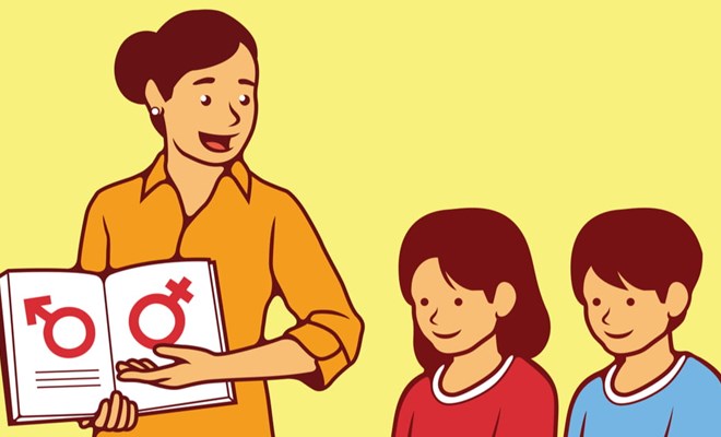 sức khỏe sinh sản vị thành niên là gì