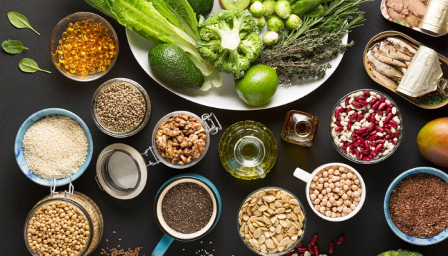 thực phẩm giàu Phytoestrogen