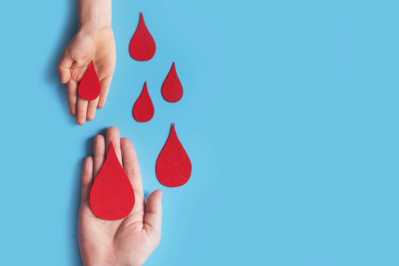 Bệnh nhân Hemophilia