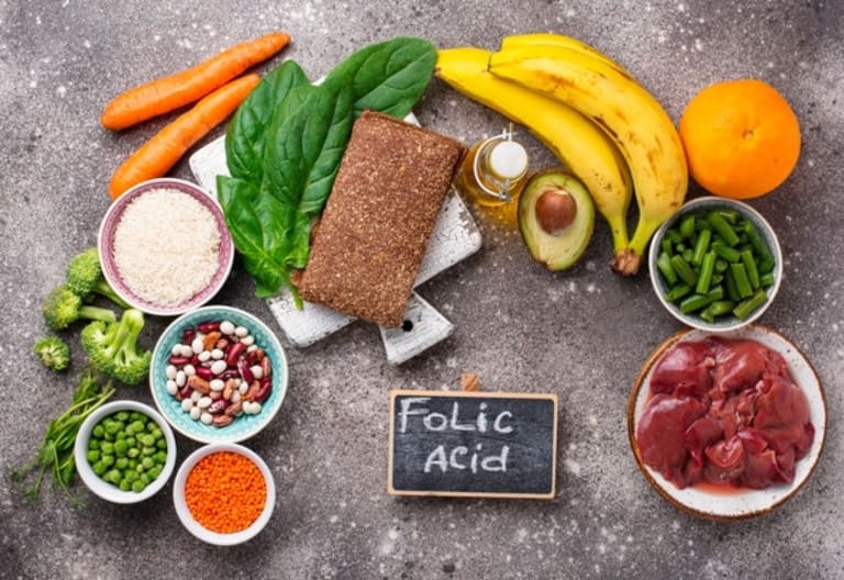 Vai Trò Của Axit Folic
