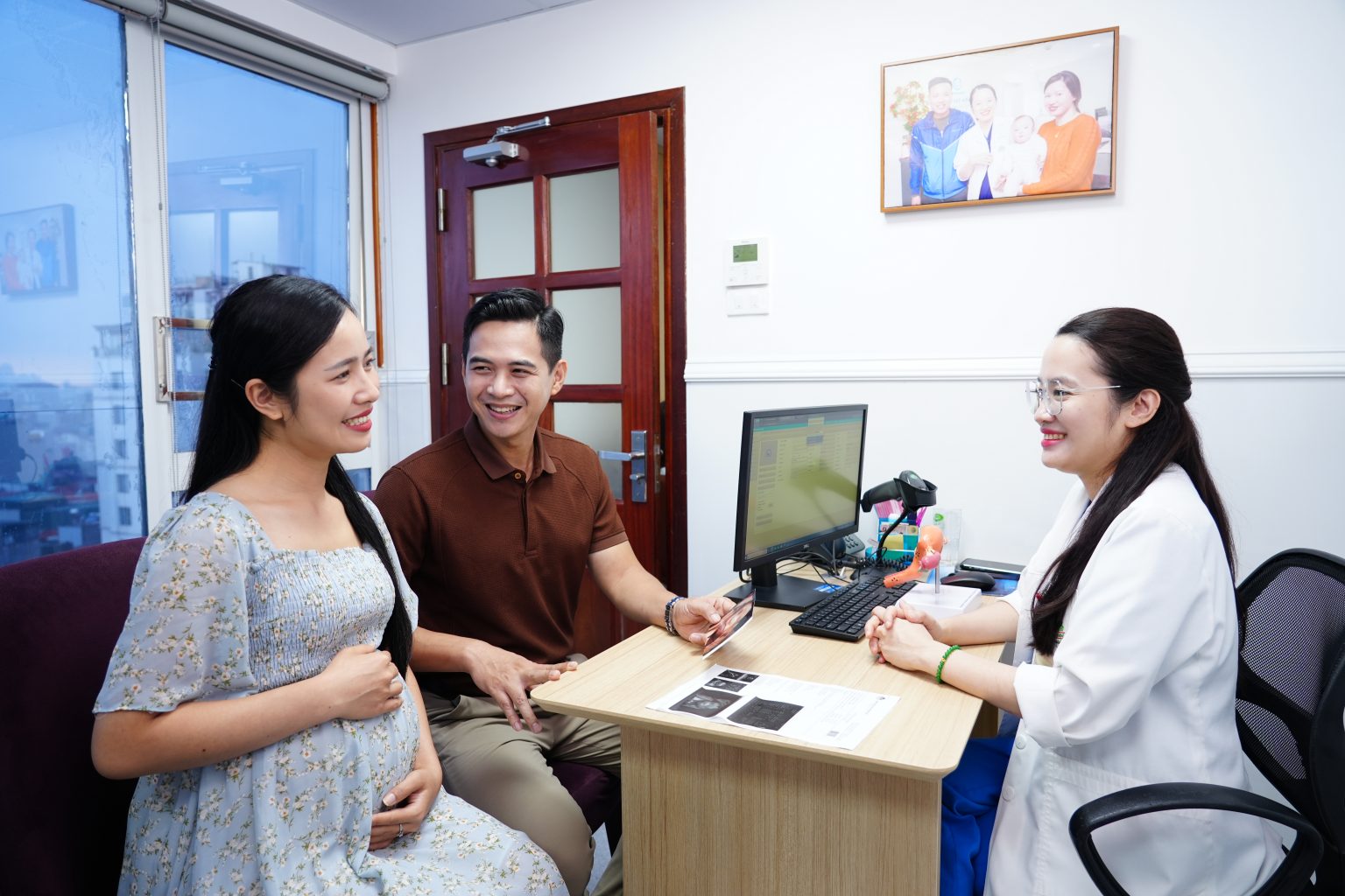 chi phí sàng lọc gen trước khi mang thai