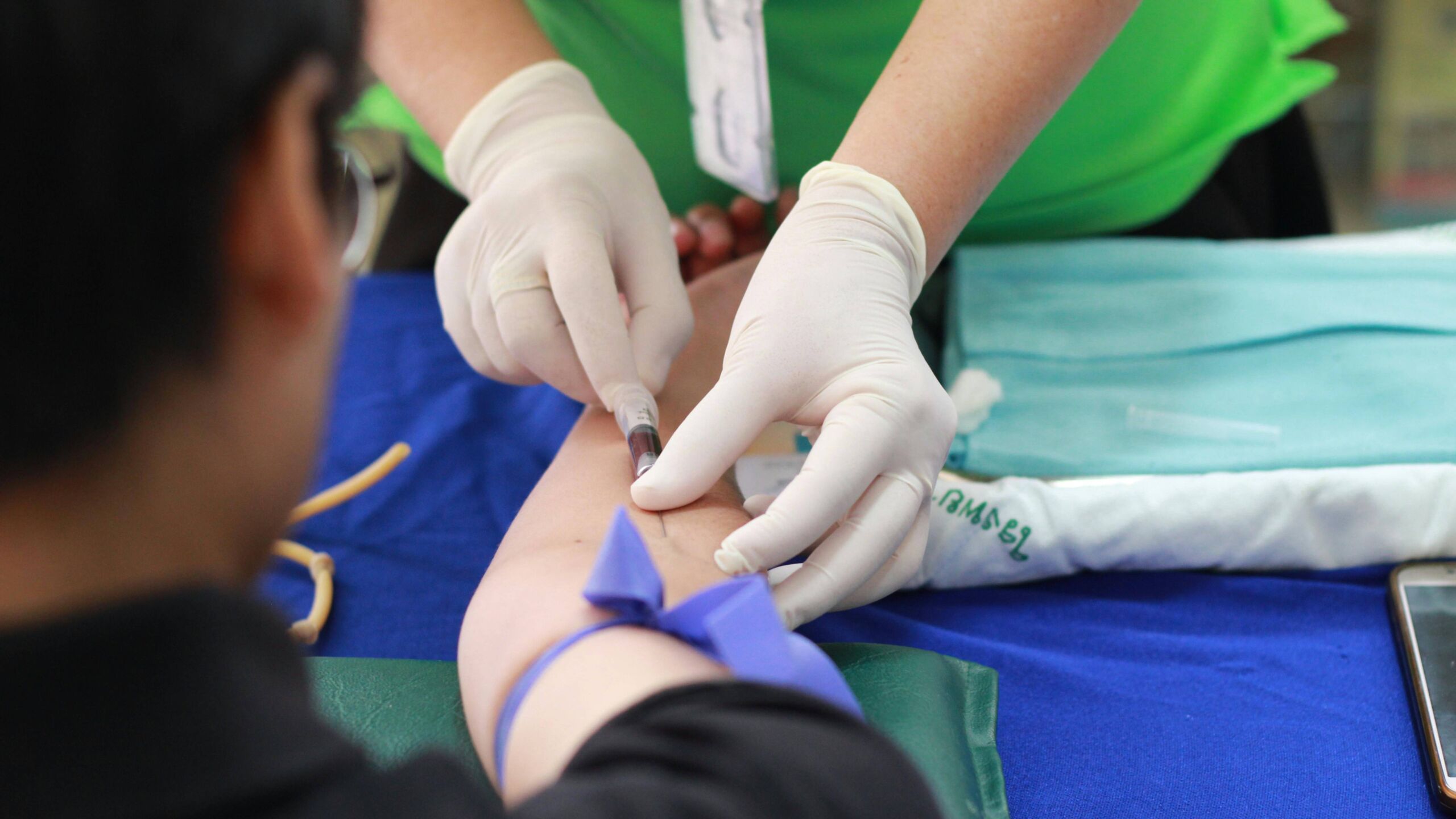 Khám sàng lọc Thalassemia để làm gì