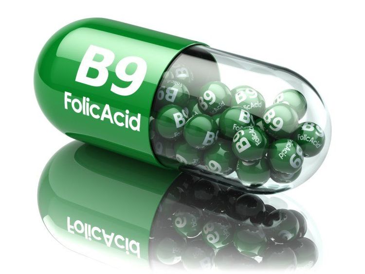 mẹ bầu nên uống acid folic khi nào