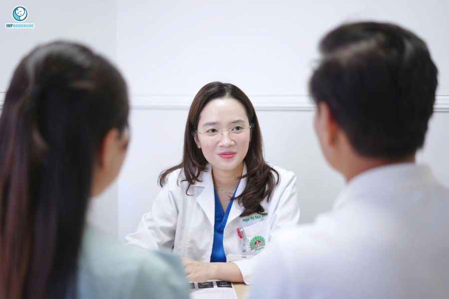 sàng lọc trước sinh