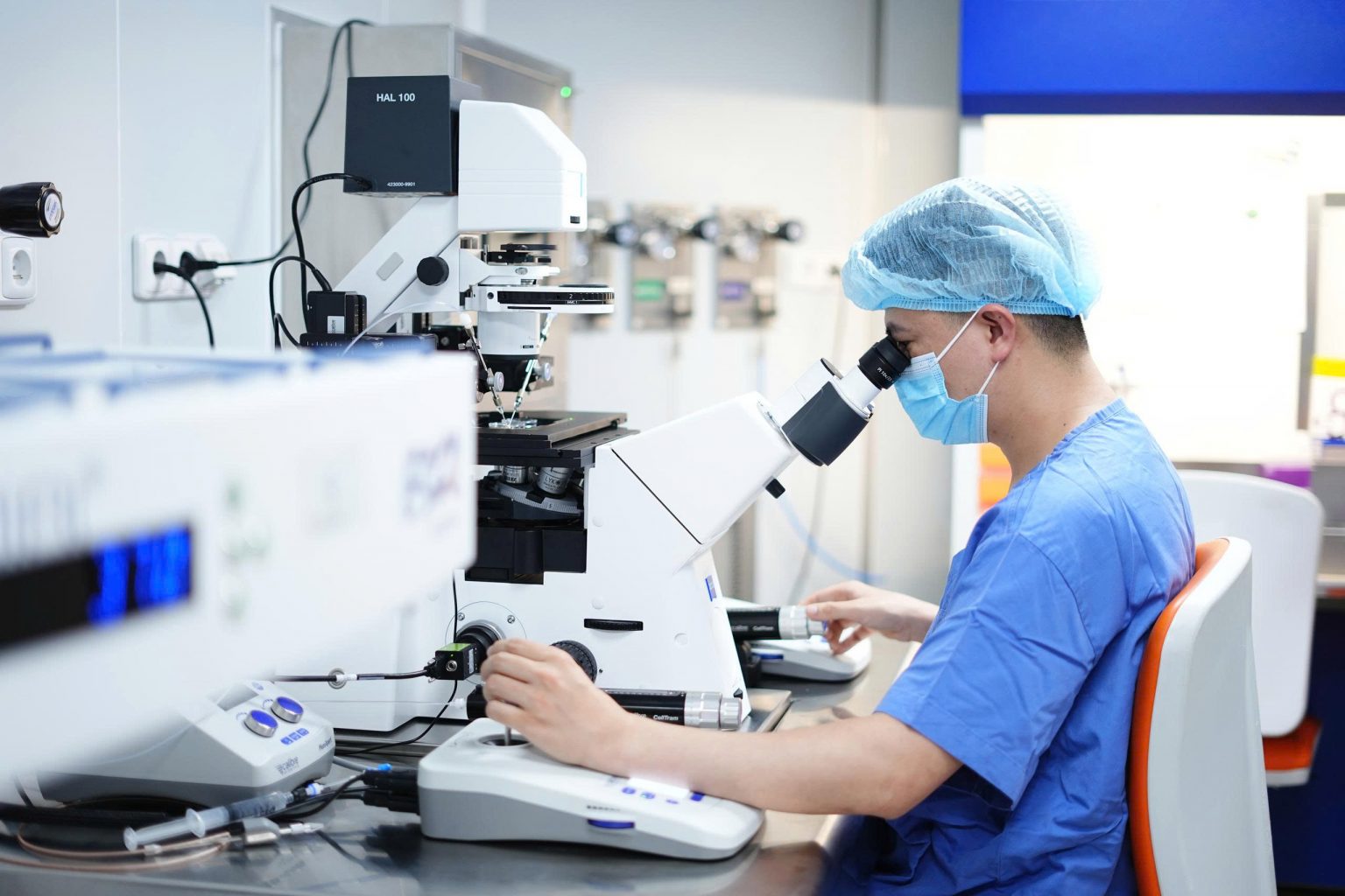 Sàng lọc phôi hết bao nhiêu tiền