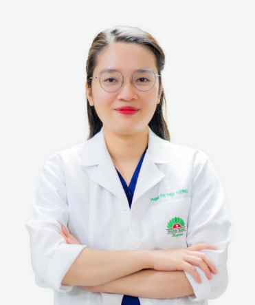 Bs Thùy Dương IVF Hồng Ngọc