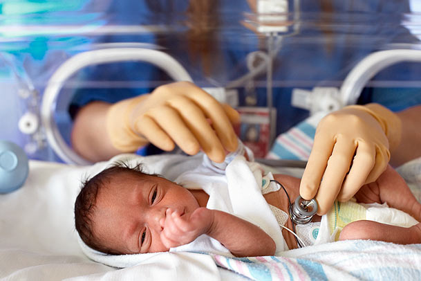nằm hồi sức tích cực (ICU)