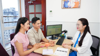 xét nghiệm gen tiền hôn nhân