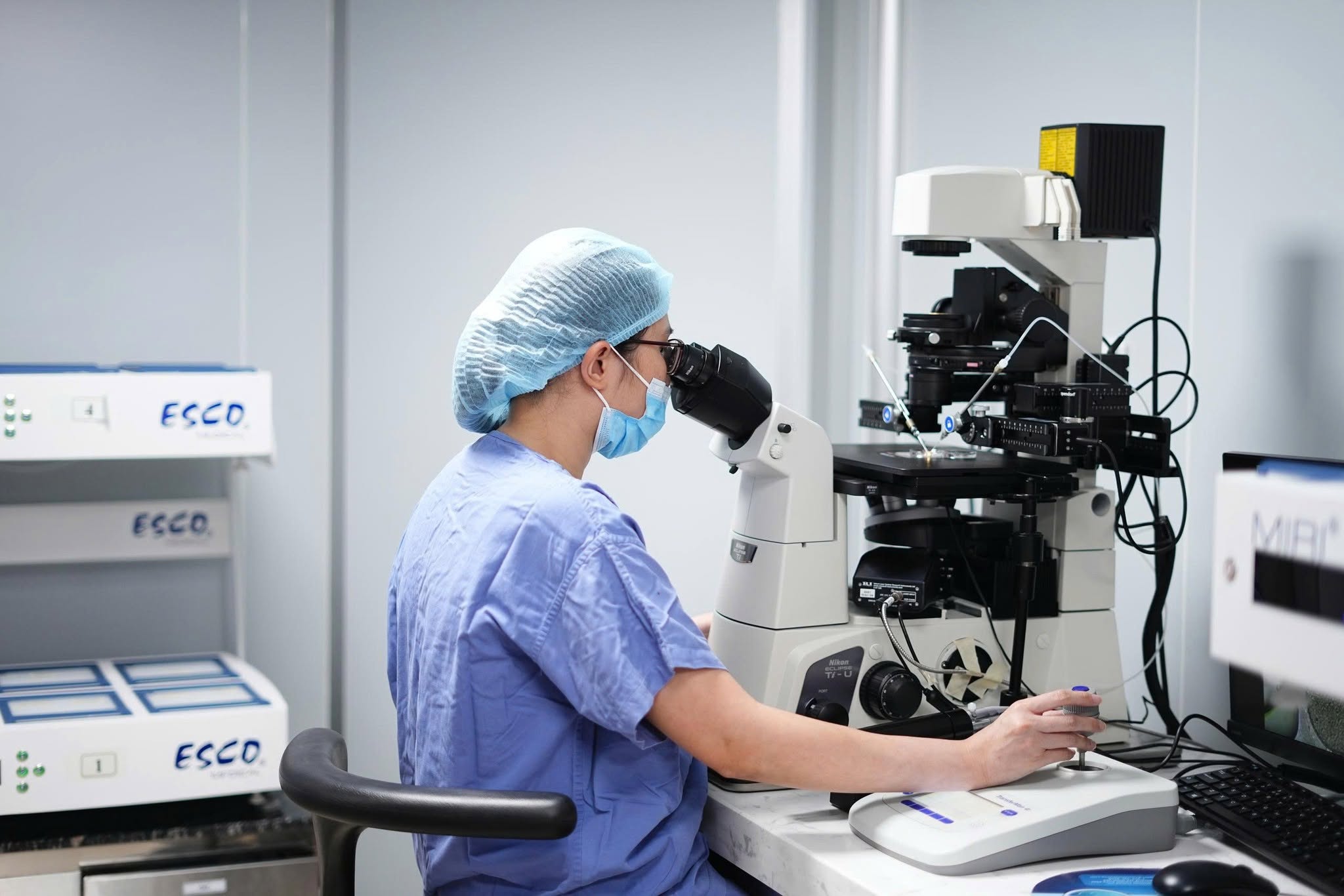 Chi phí IVF bác sĩ Thùy Dương