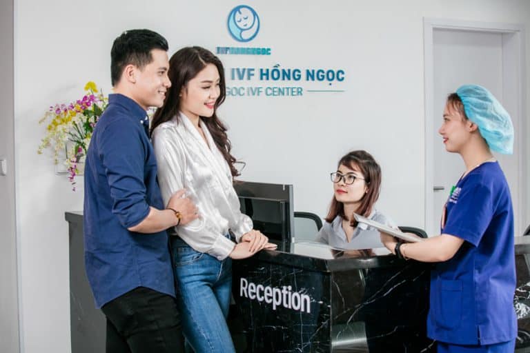 Chi phí trữ trứng ở bệnh viện đa khoa hồng ngọc