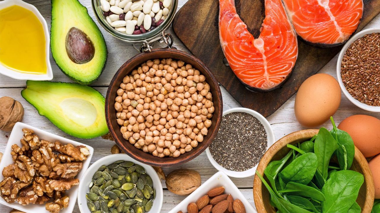 Dự trữ buồng trứng thấp nên ăn gì