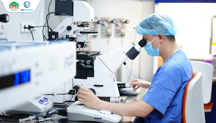 ICSI và IVF khác nhau như thế nào