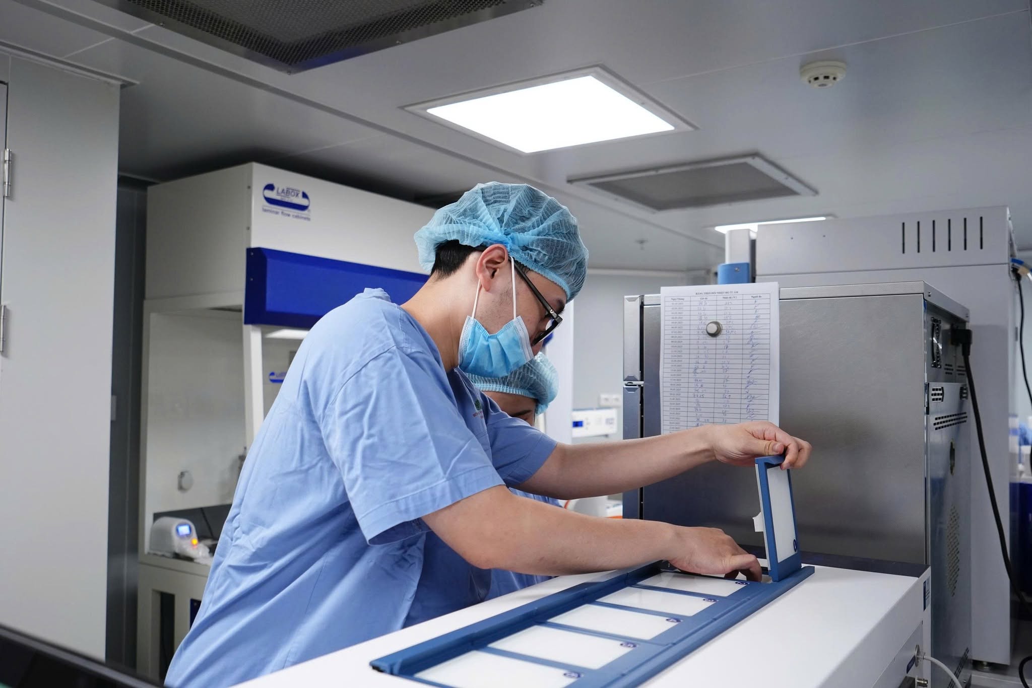 Làm IVF ở đâu tốt nhất Hà Nội