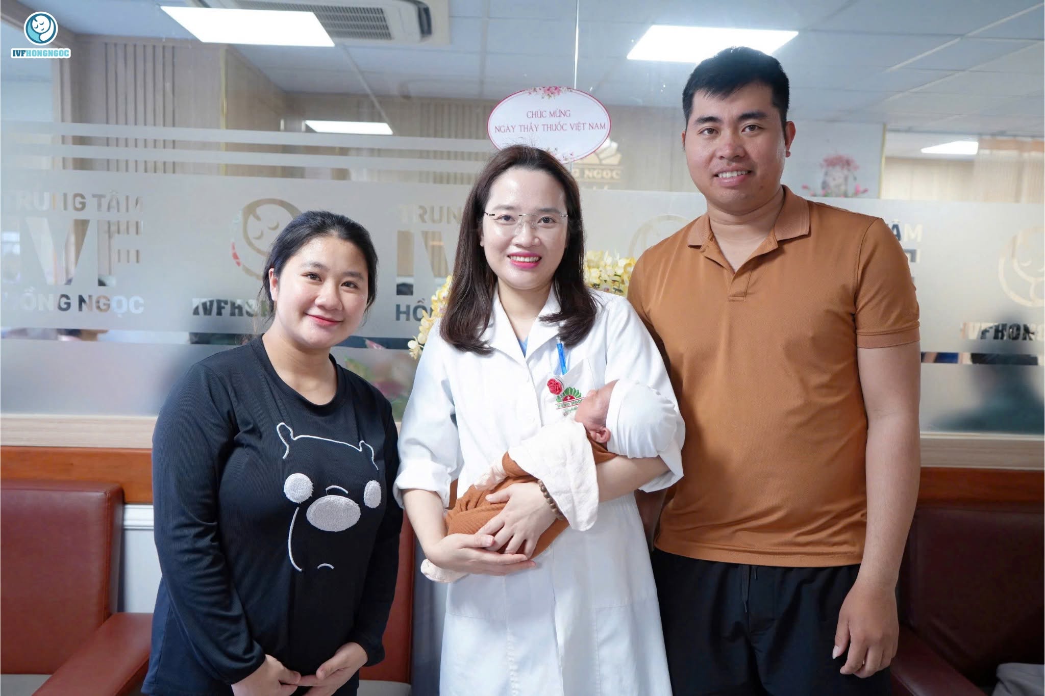 Liệu trình IVF trọn gói 60 triệu
