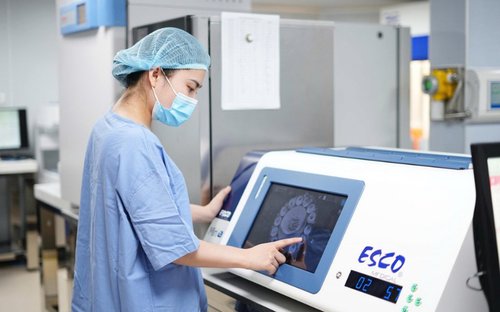 Mini IVF có đau không