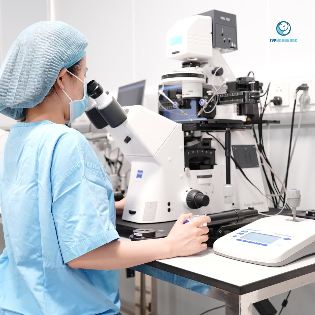 Phôi đã sàng lọc trước khi chuyển có bị dị tật bẩm sinh nữa không