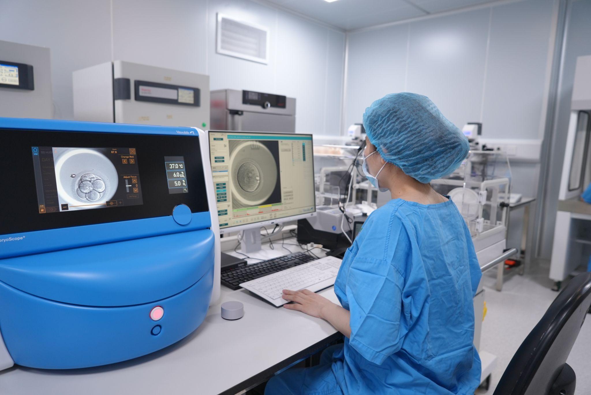 Phương pháp IUI và IVF khác nhau như thế nào