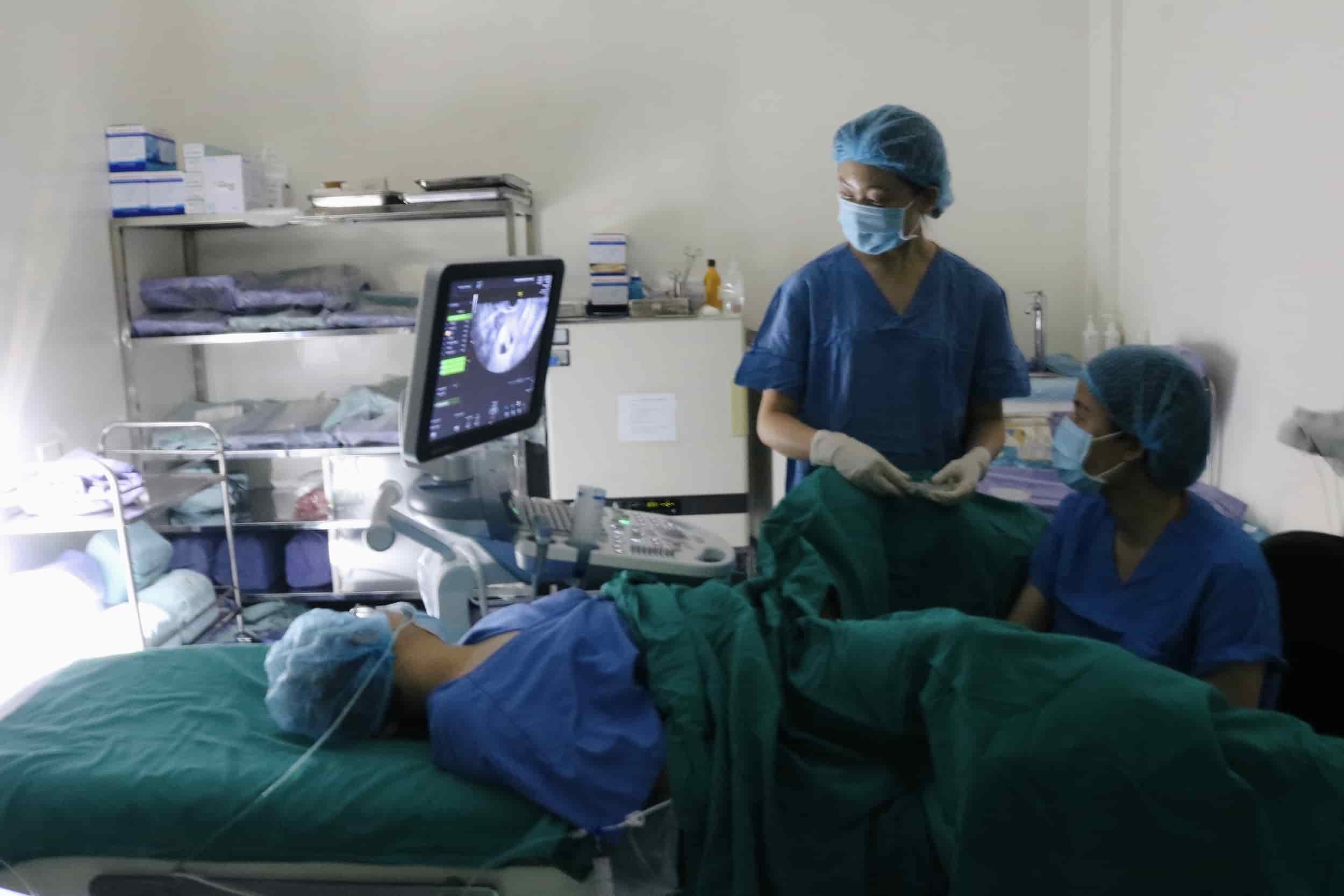 thủ tục trữ trứng