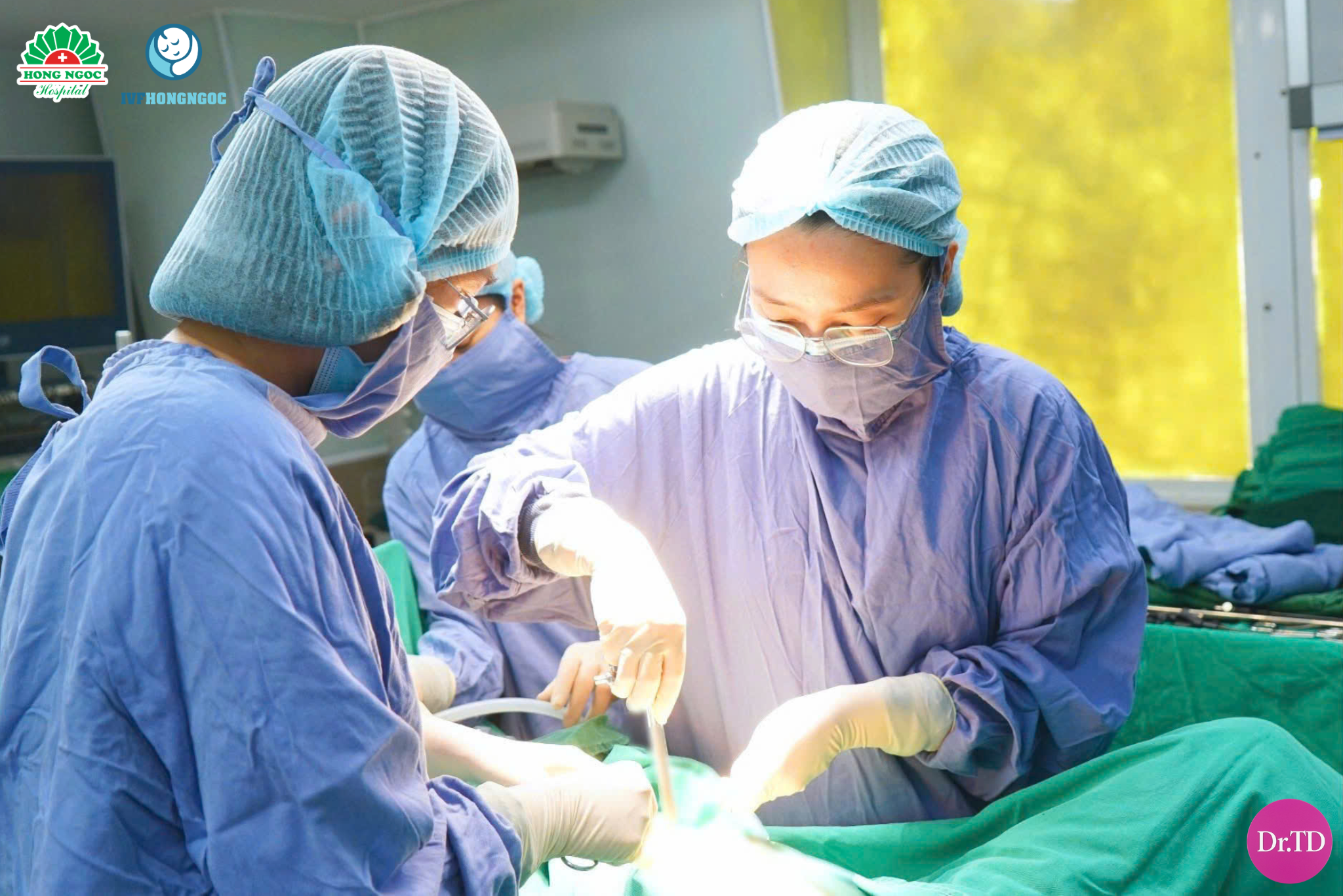 trữ trứng ivf bác sĩ thùy dương