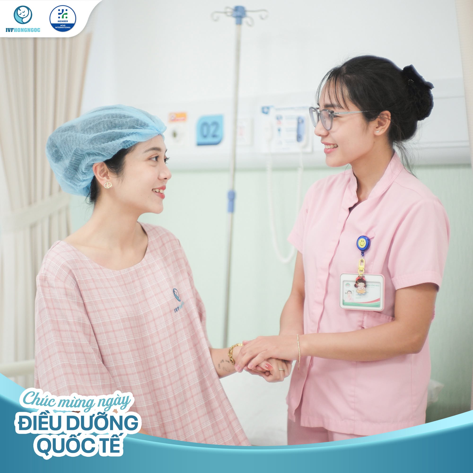 Chăm sóc thai IVF 3 tháng đầu