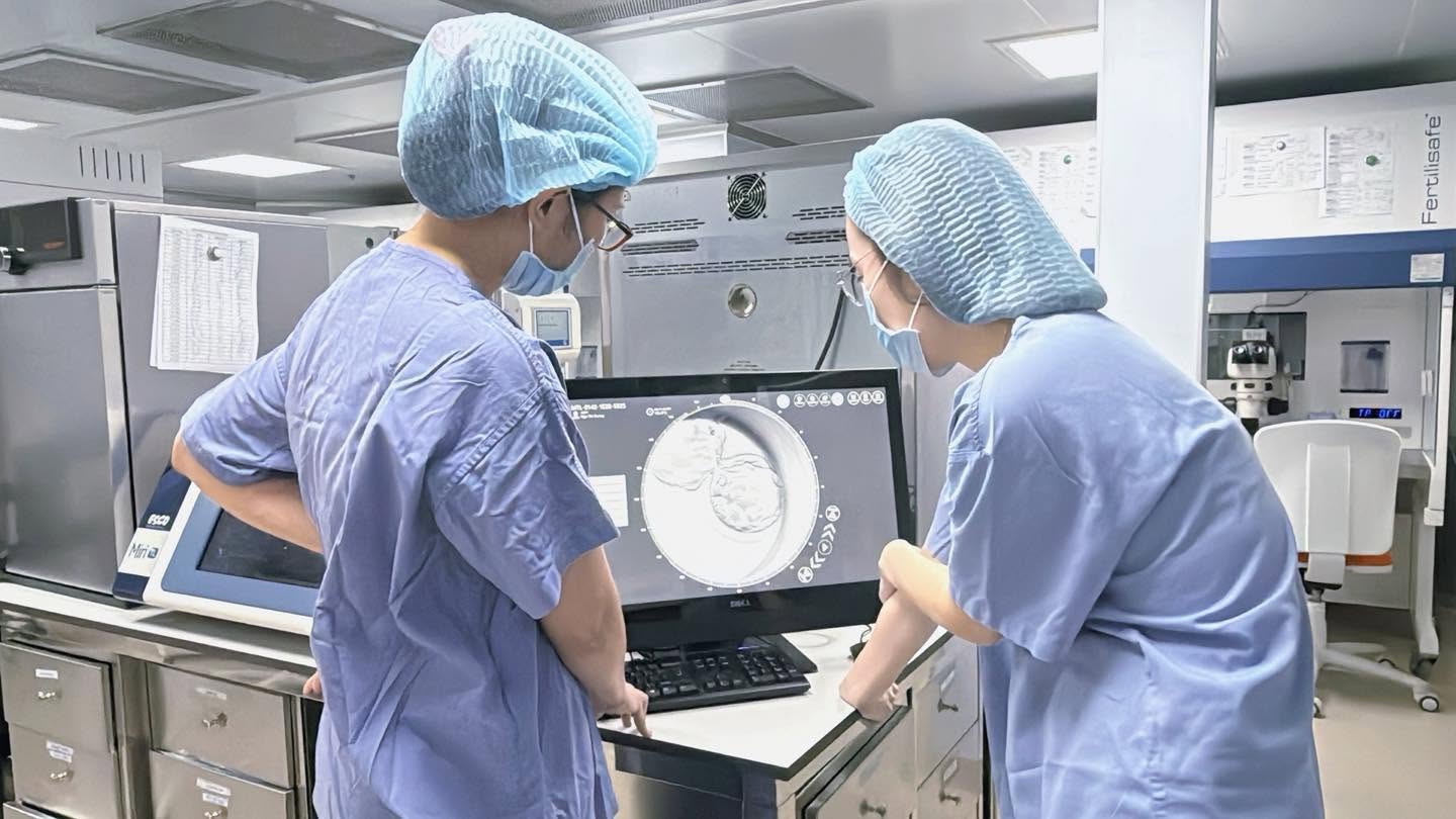IVF bác sĩ Thùy Dương có tốt không