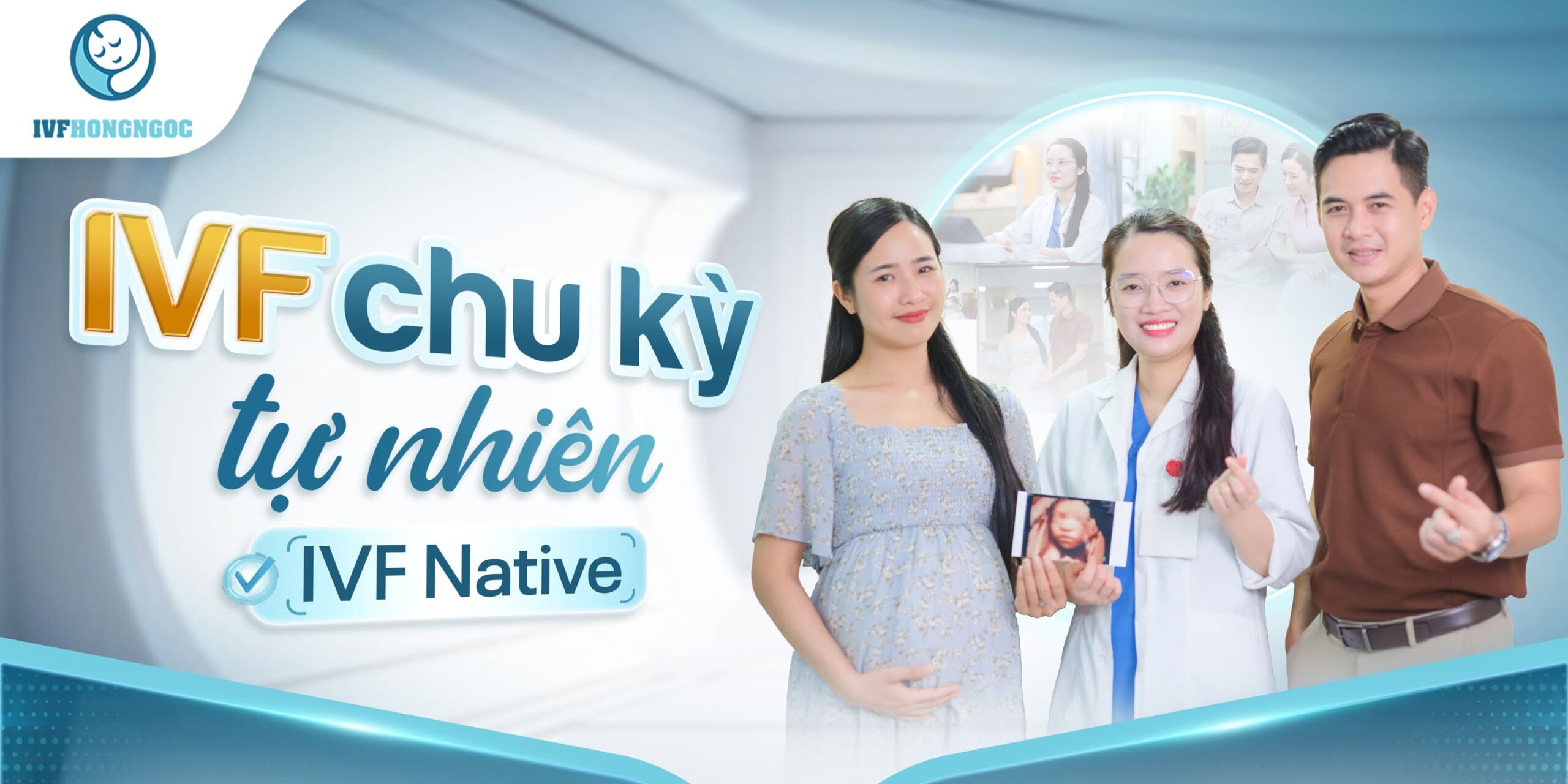 Làm IVF tự nhiên không kích trứng