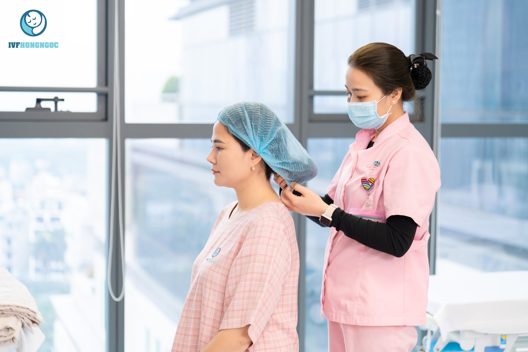 Quy Trình Làm IVM Chuẩn Y Khoa