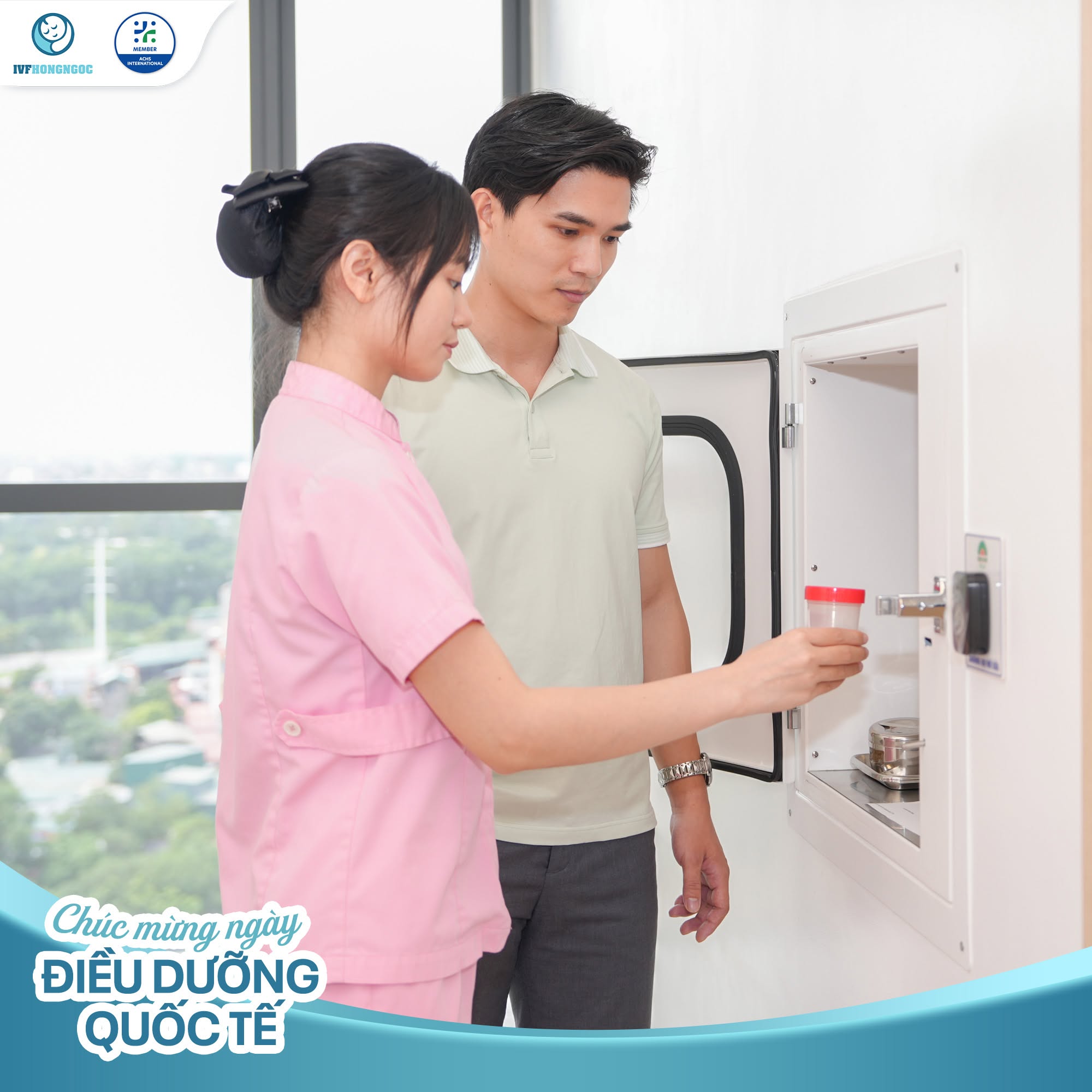 Trứng non có thụ tinh được không